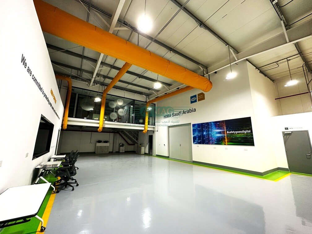 Interior Installation